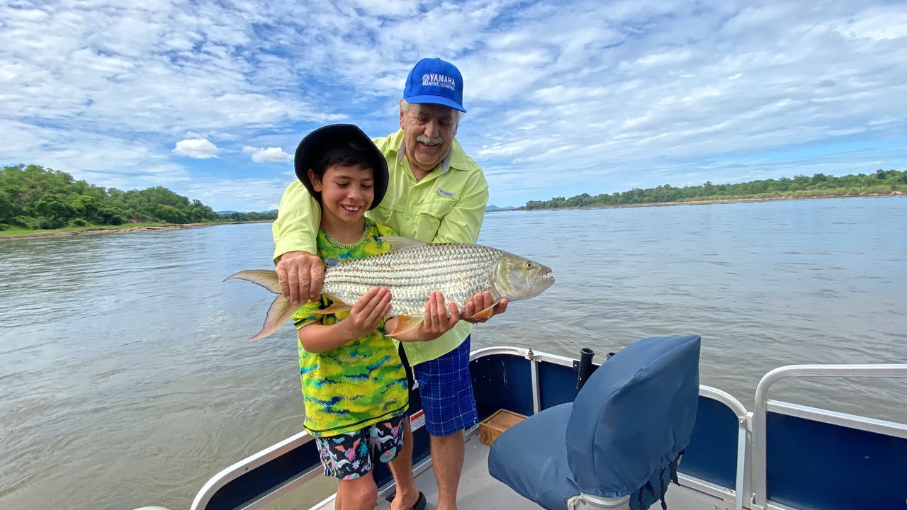 Fishing
