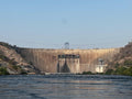 Kariba Dam Wall Visits