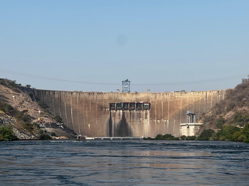 Kariba Dam Wall Visits