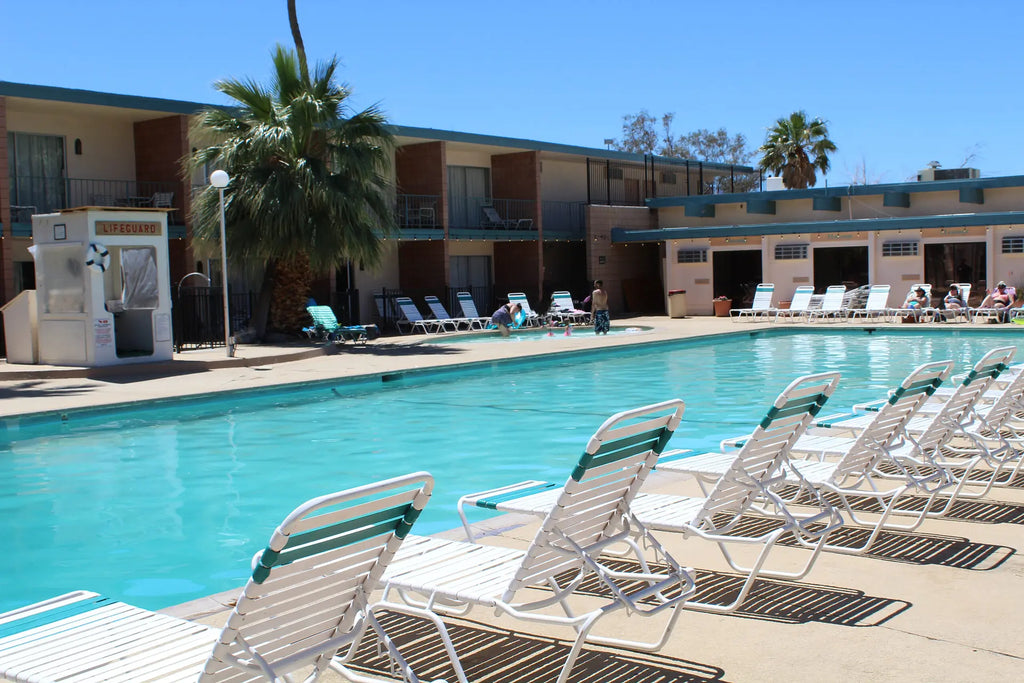 Desert Hot Springs Spa Hotel