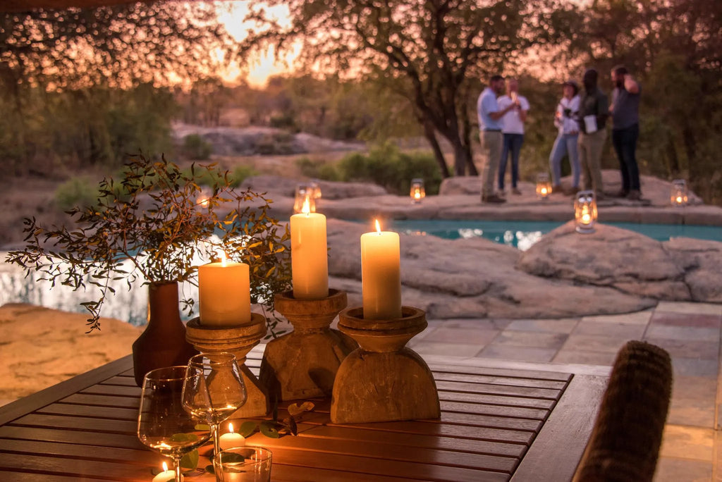 Simbavati River Sands at Simbavati River Sands Villa, Timbavati Private Nature Reserve.