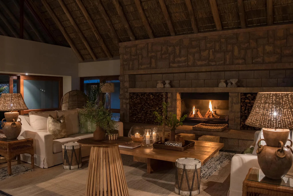 Simbavati River Sands at Simbavati River Sands Villa, Timbavati Private Nature Reserve.