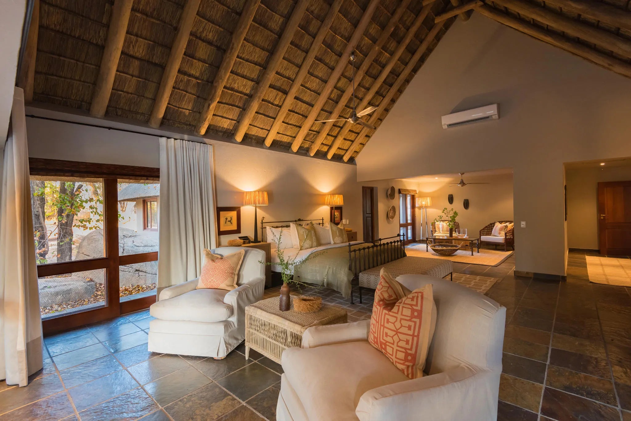 Simbavati River Sands at Simbavati River Sands Villa, Timbavati Private Nature Reserve.
