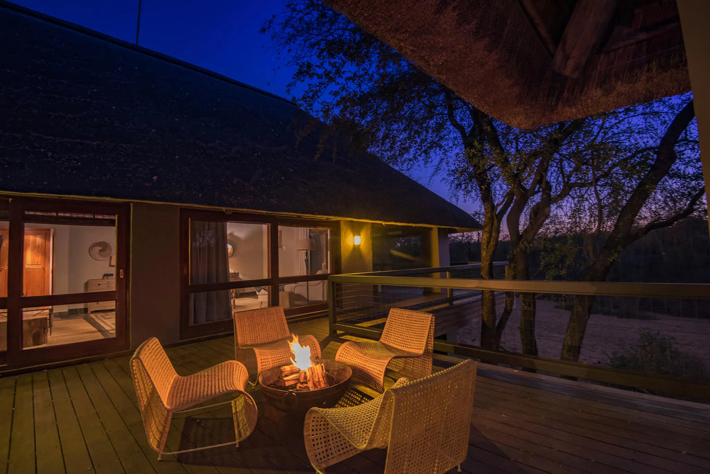Simbavati River Sands at Simbavati River Sands Villa, Timbavati Private Nature Reserve.