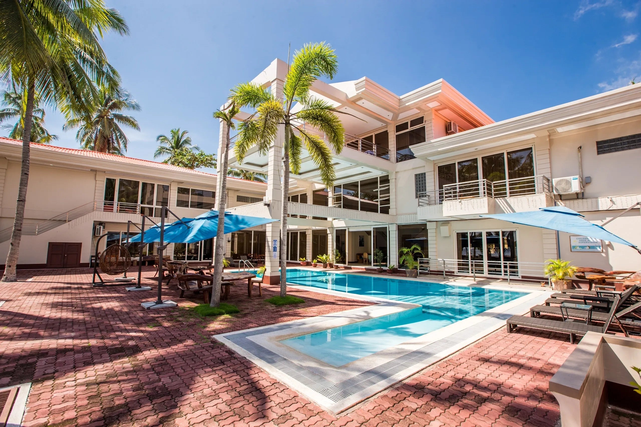 Costa Palawan Resort