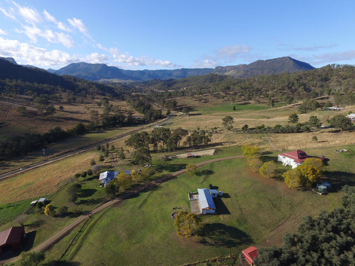 Darlington Grove Farmstay