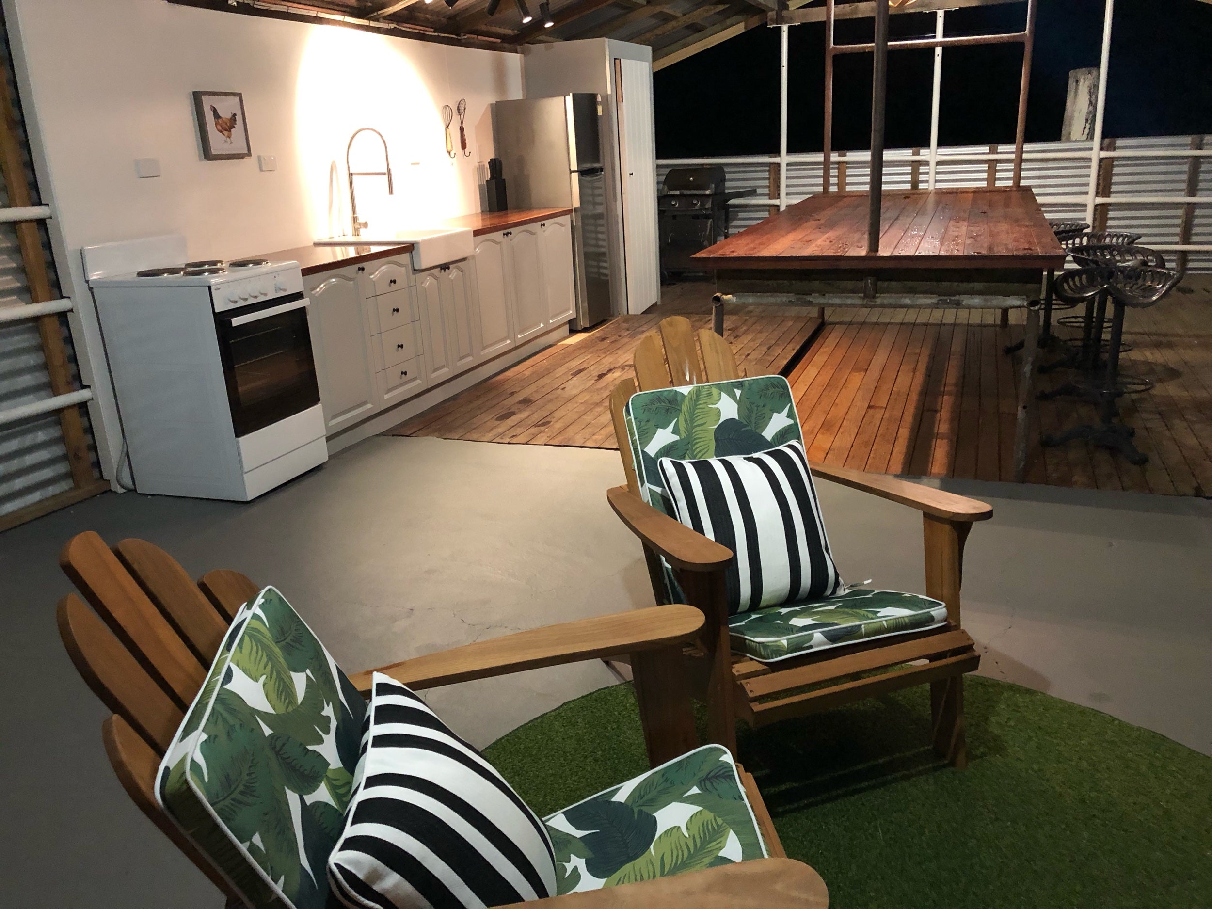 Darlington Grove Farmstay