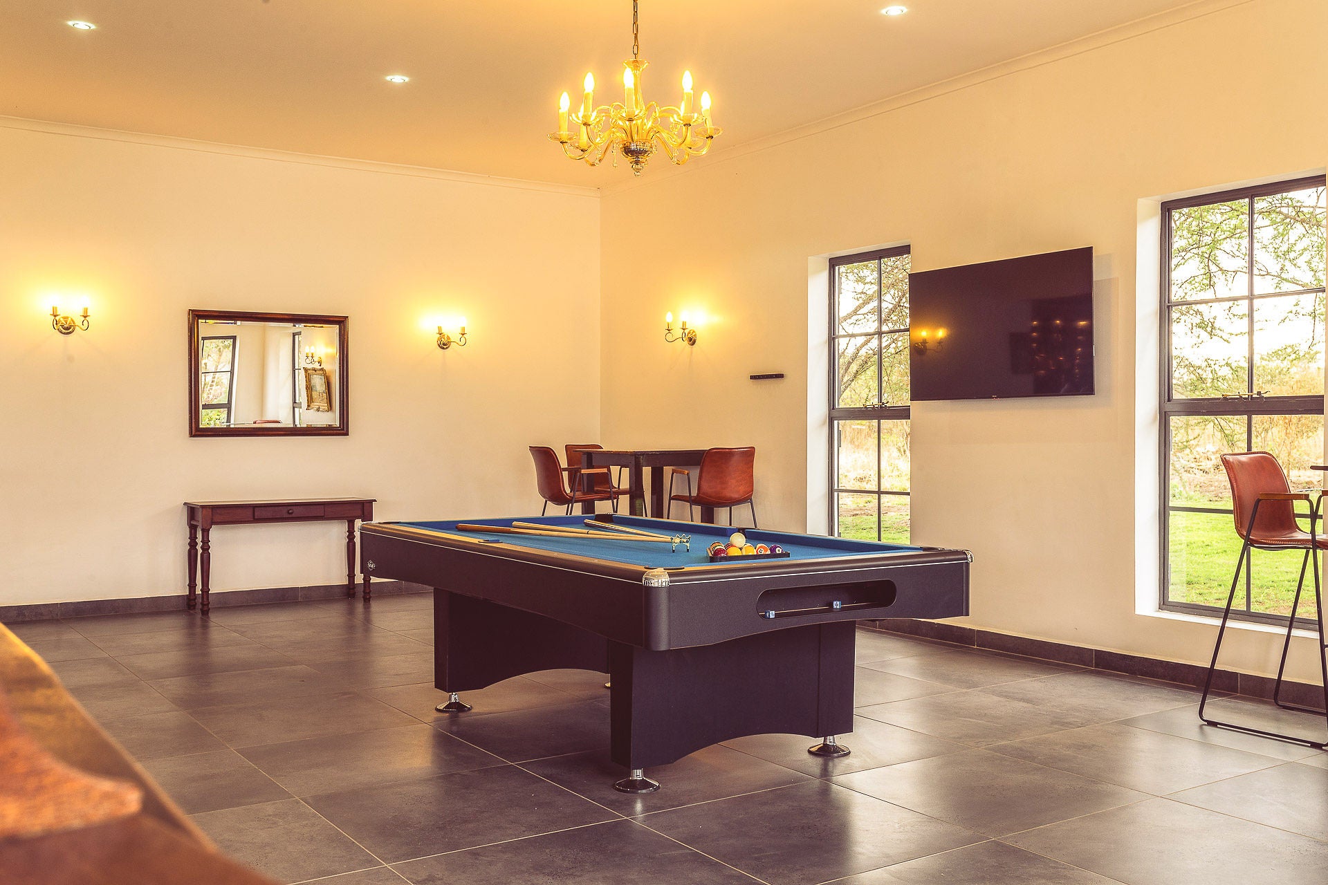 Billiards