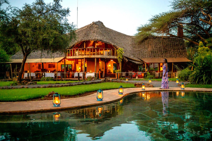 Tawi Lodge