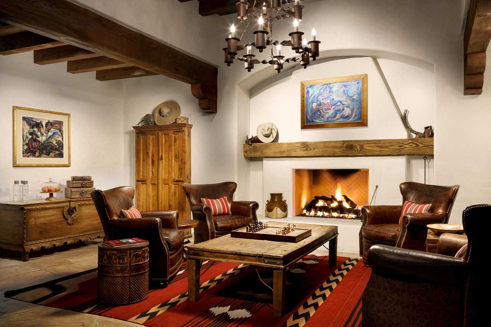 The Hermosa Inn