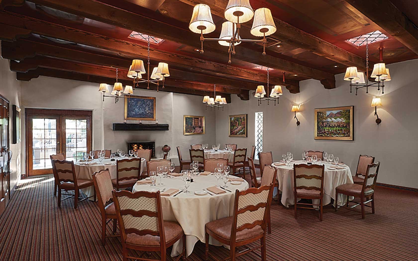 The Hermosa Inn