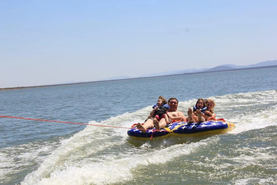 Water Tubing