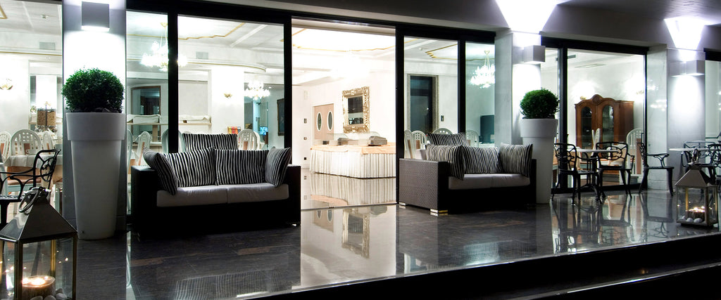 Parc Hotel Flora