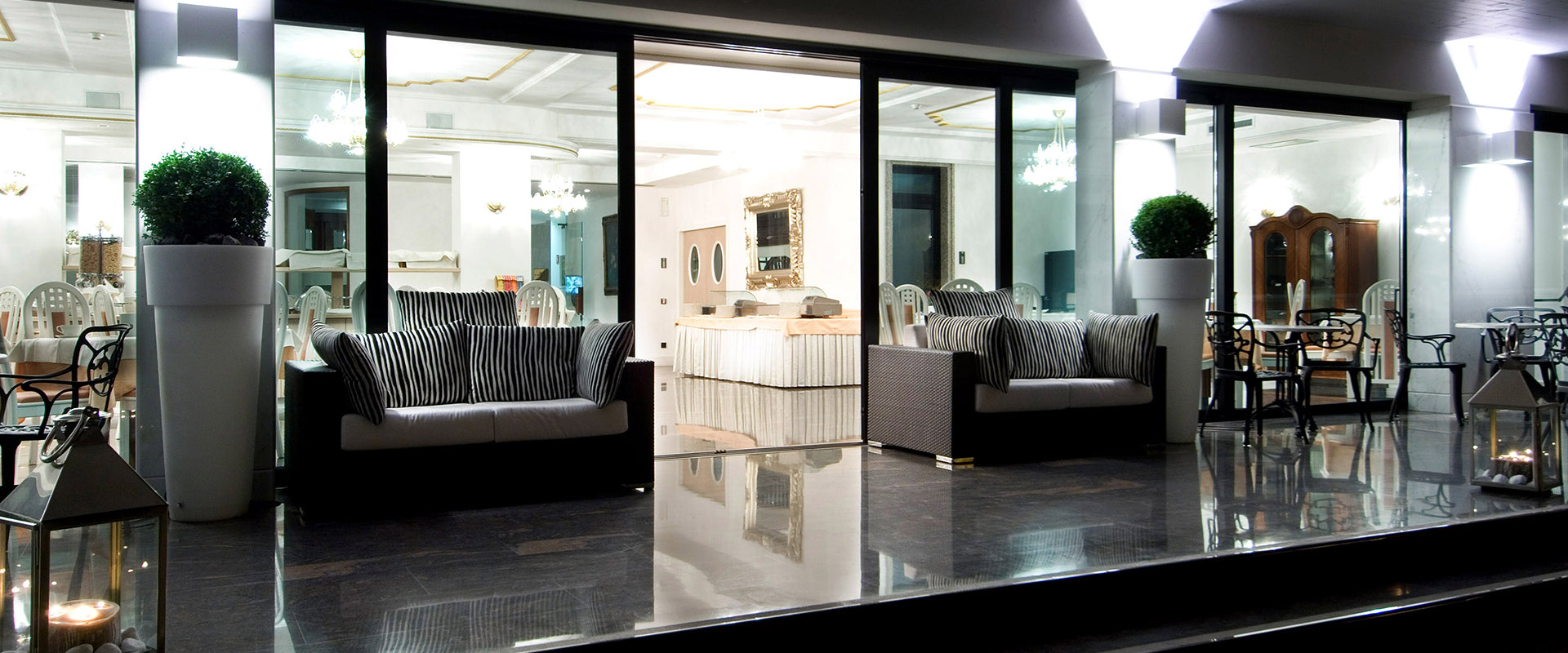 Parc Hotel Flora