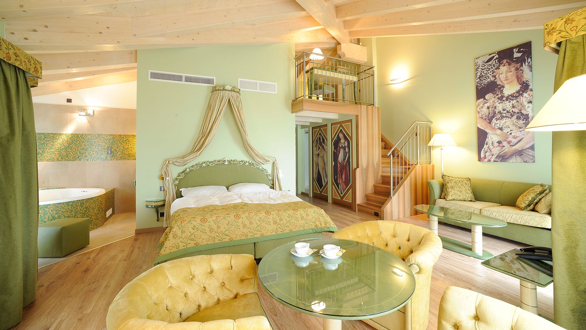 Parc Hotel Flora