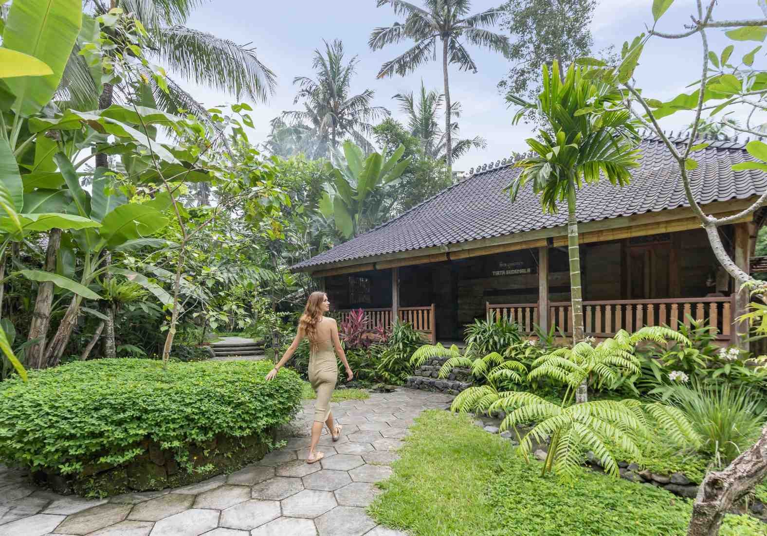 Korurua Dijiwa Ubud