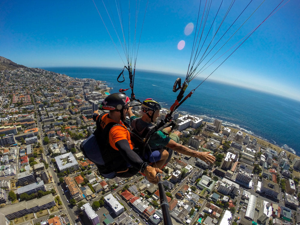 Parapax Paragliding