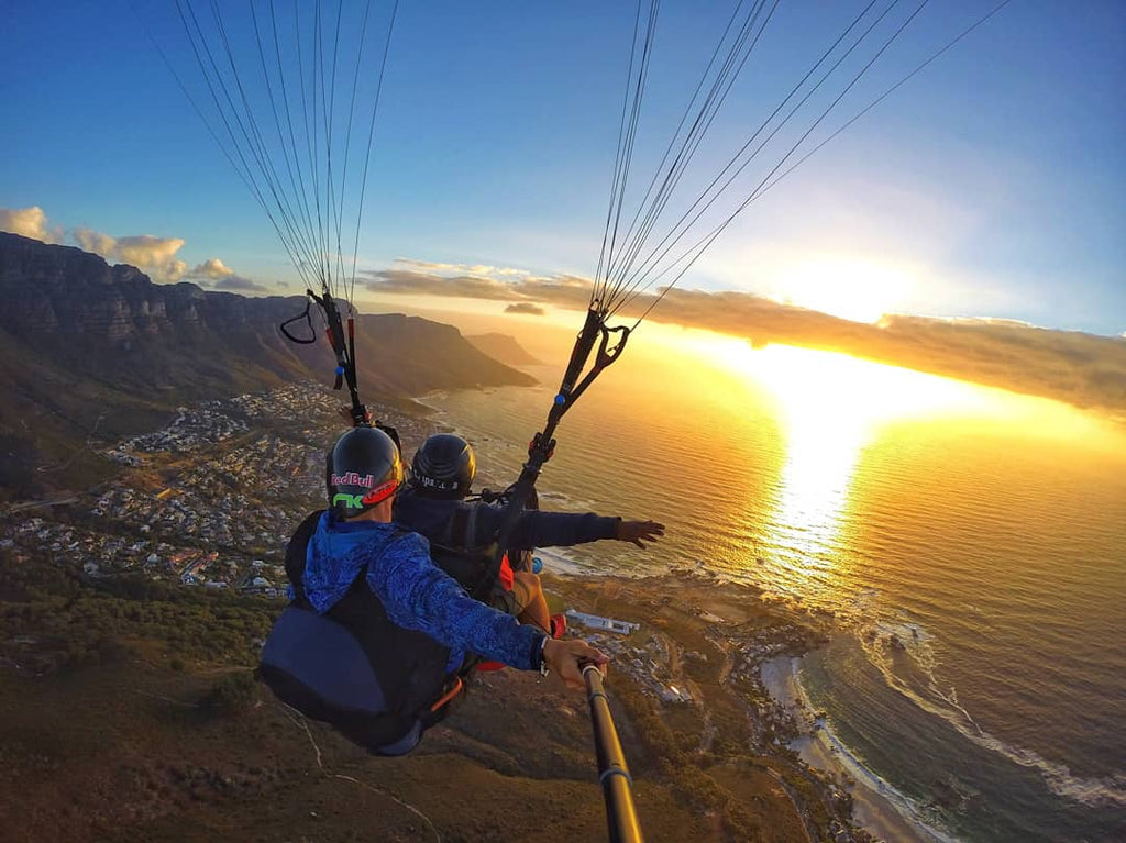 Parapax Paragliding