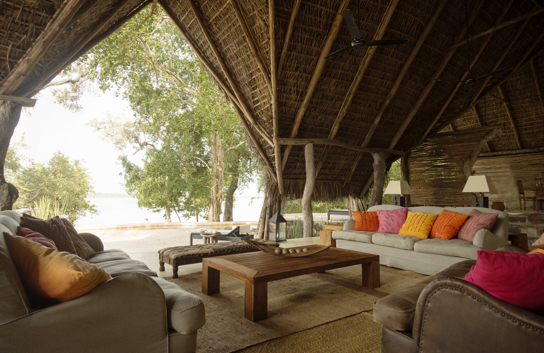 Kiba Point Selous