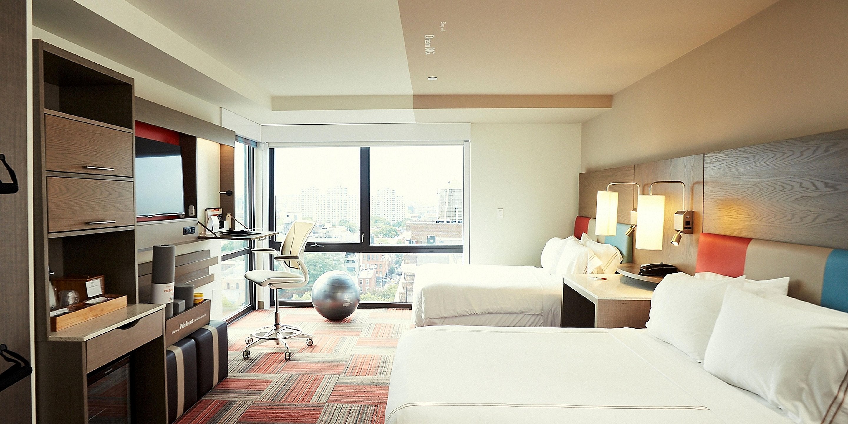 EVEN Hotel Brooklyn