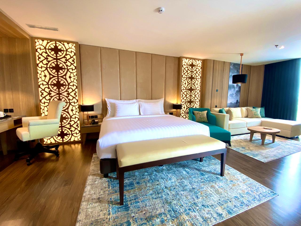 The Manohara Hotel Yogyakarta