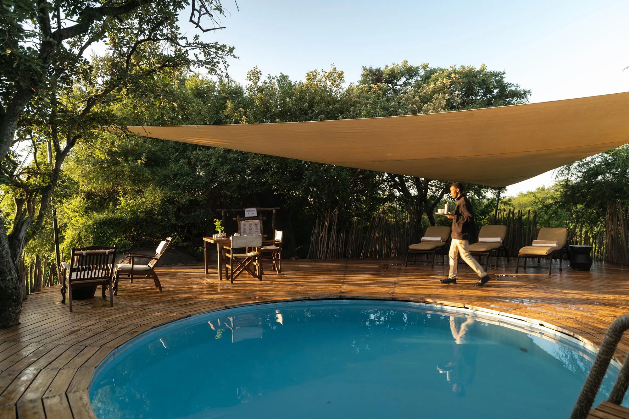 Elewana Serengeti Pioneer Camp at Elewana Serengeti Pioneer Camp, Central Serengeti, Tanzania.