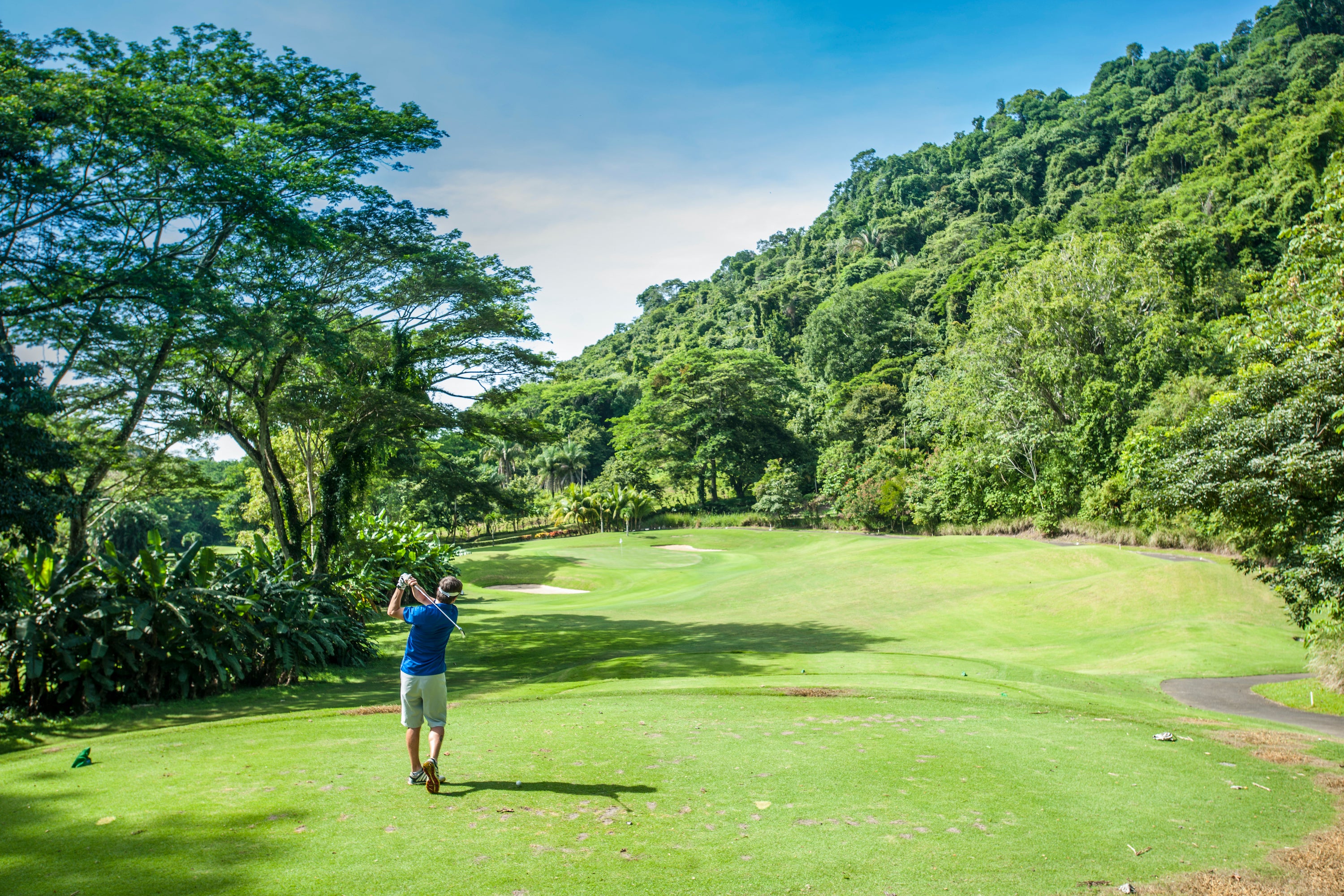 Iguana Golf Course