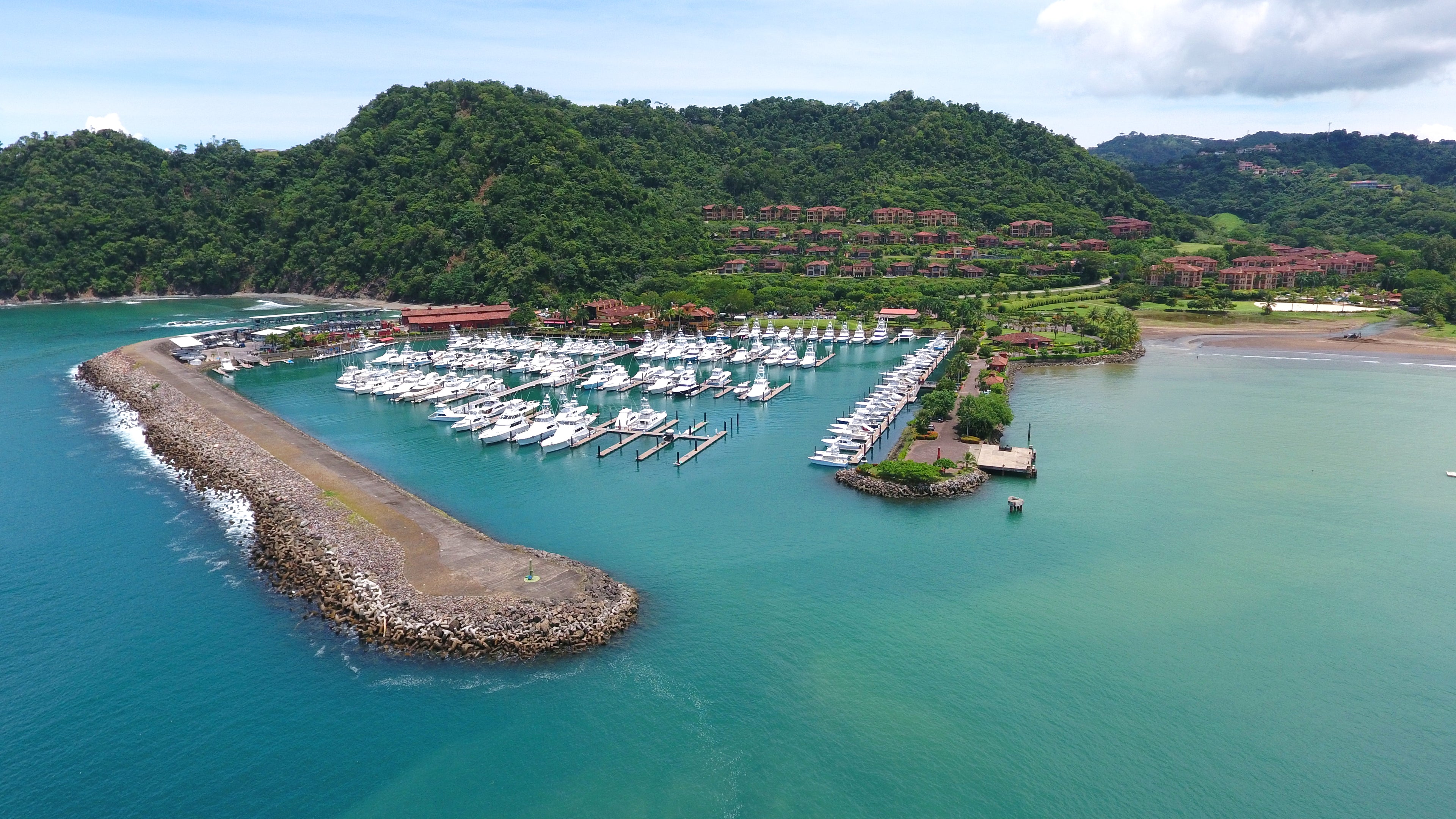 Los Suenos Marina
