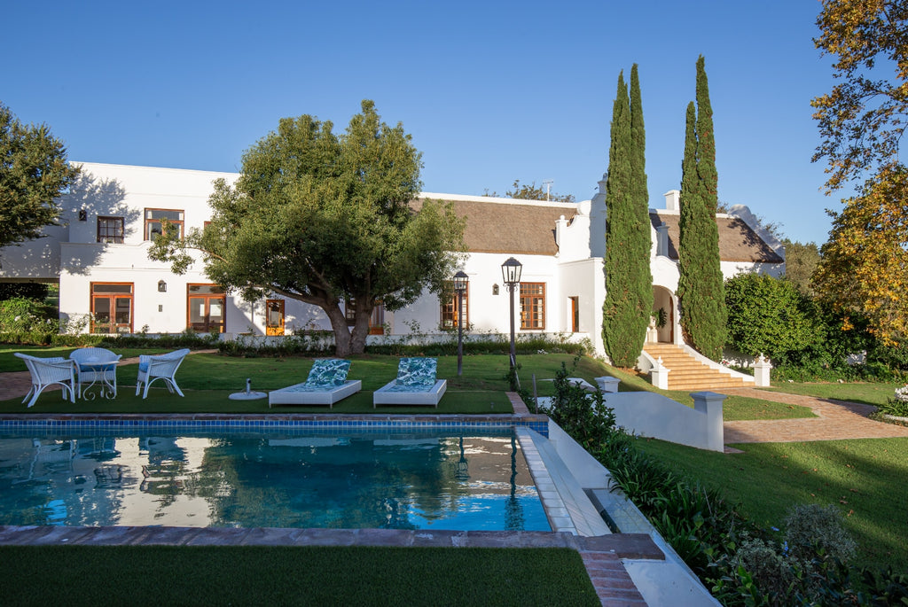 Avontuur Manor House