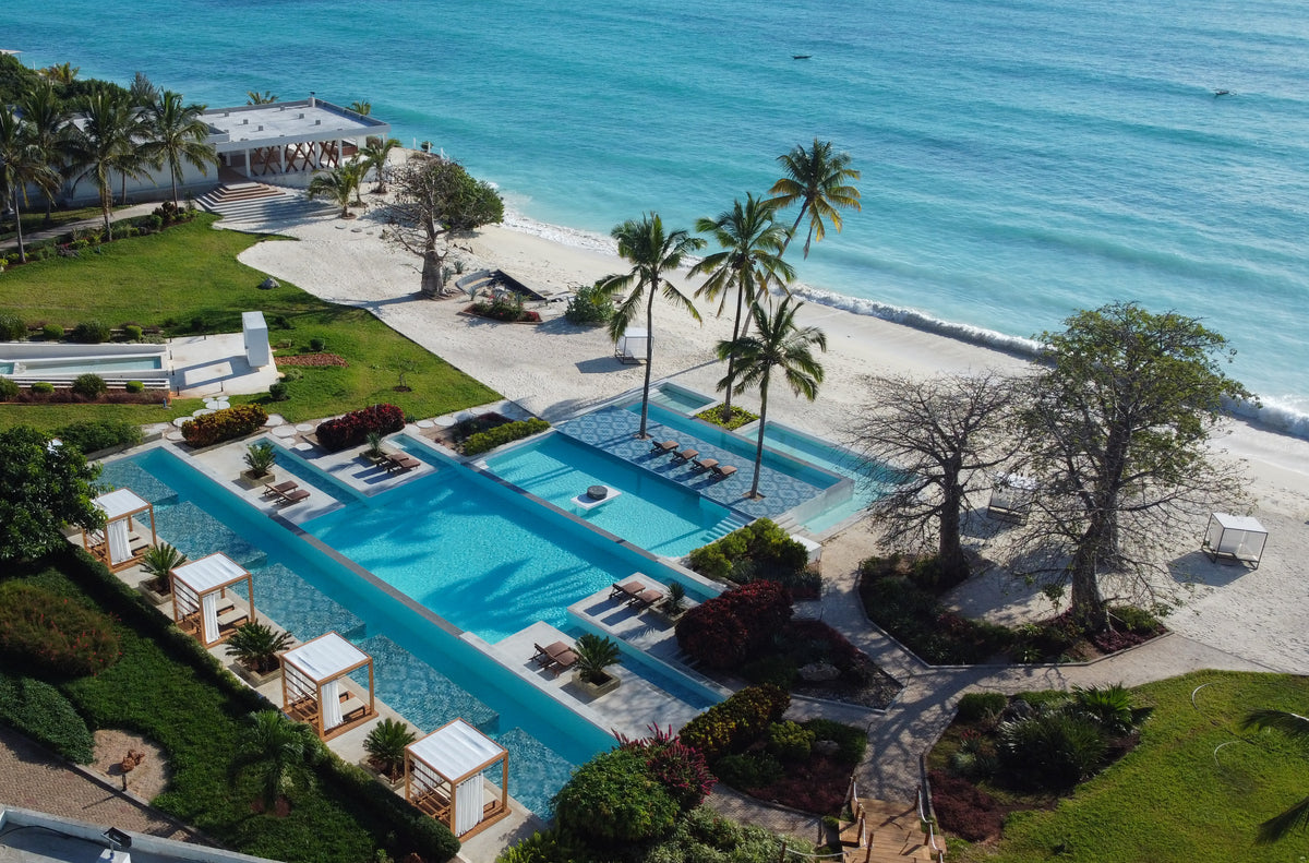 SafiraBlu Luxury Resort & Villas