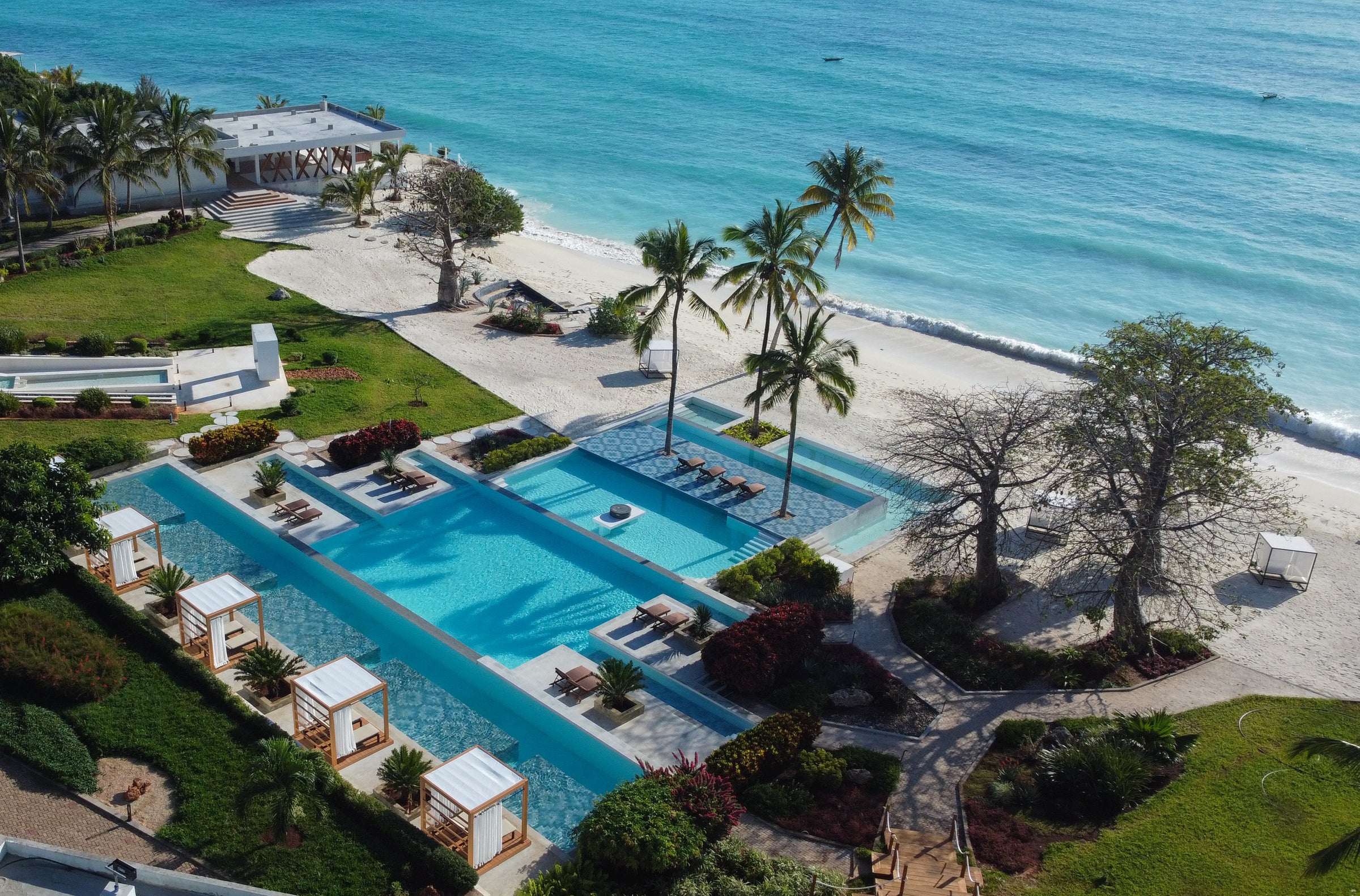 SafiraBlu Luxury Resort & Villas