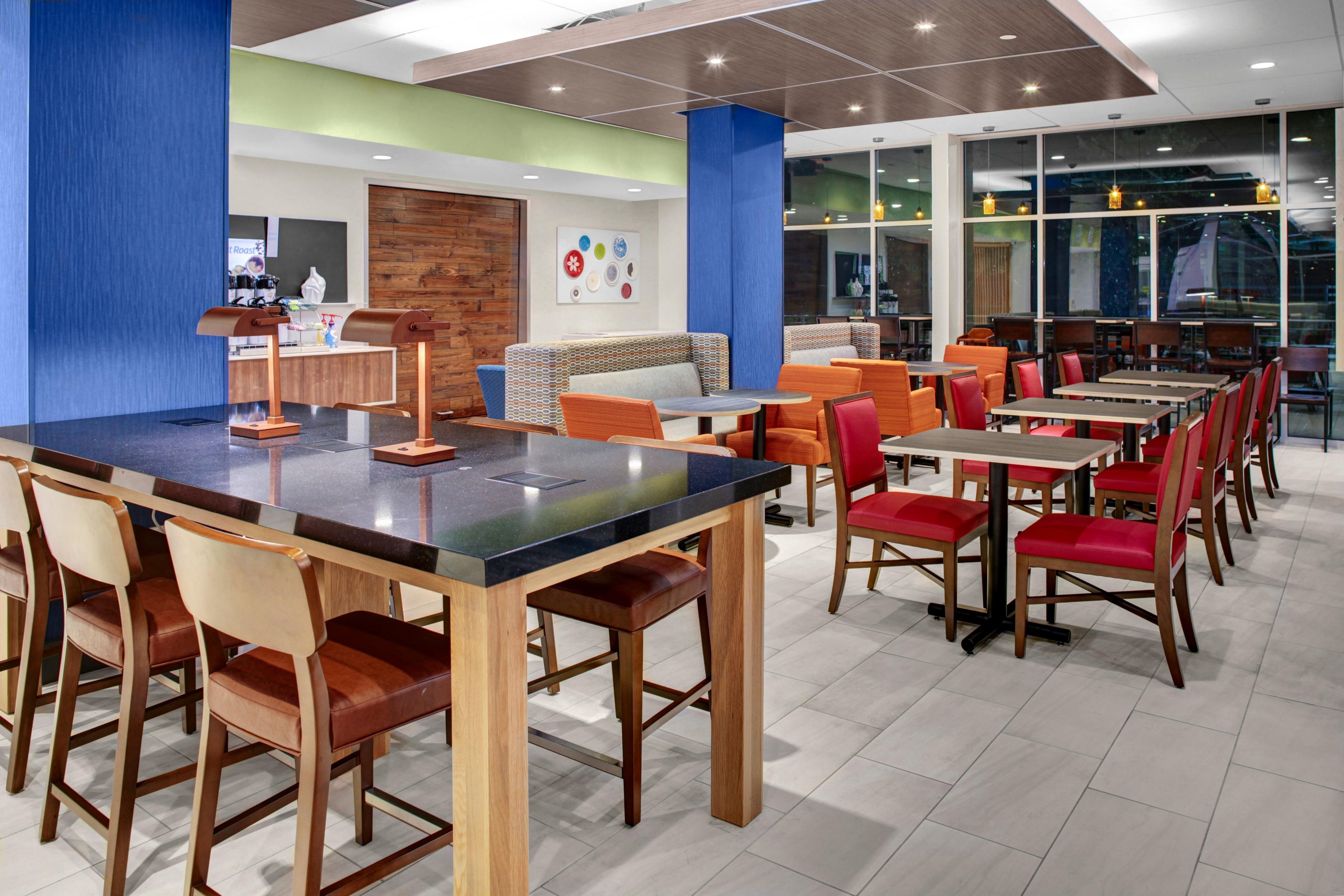 Holiday Inn Express & Suites Houston NW - Cypress Grand Pky