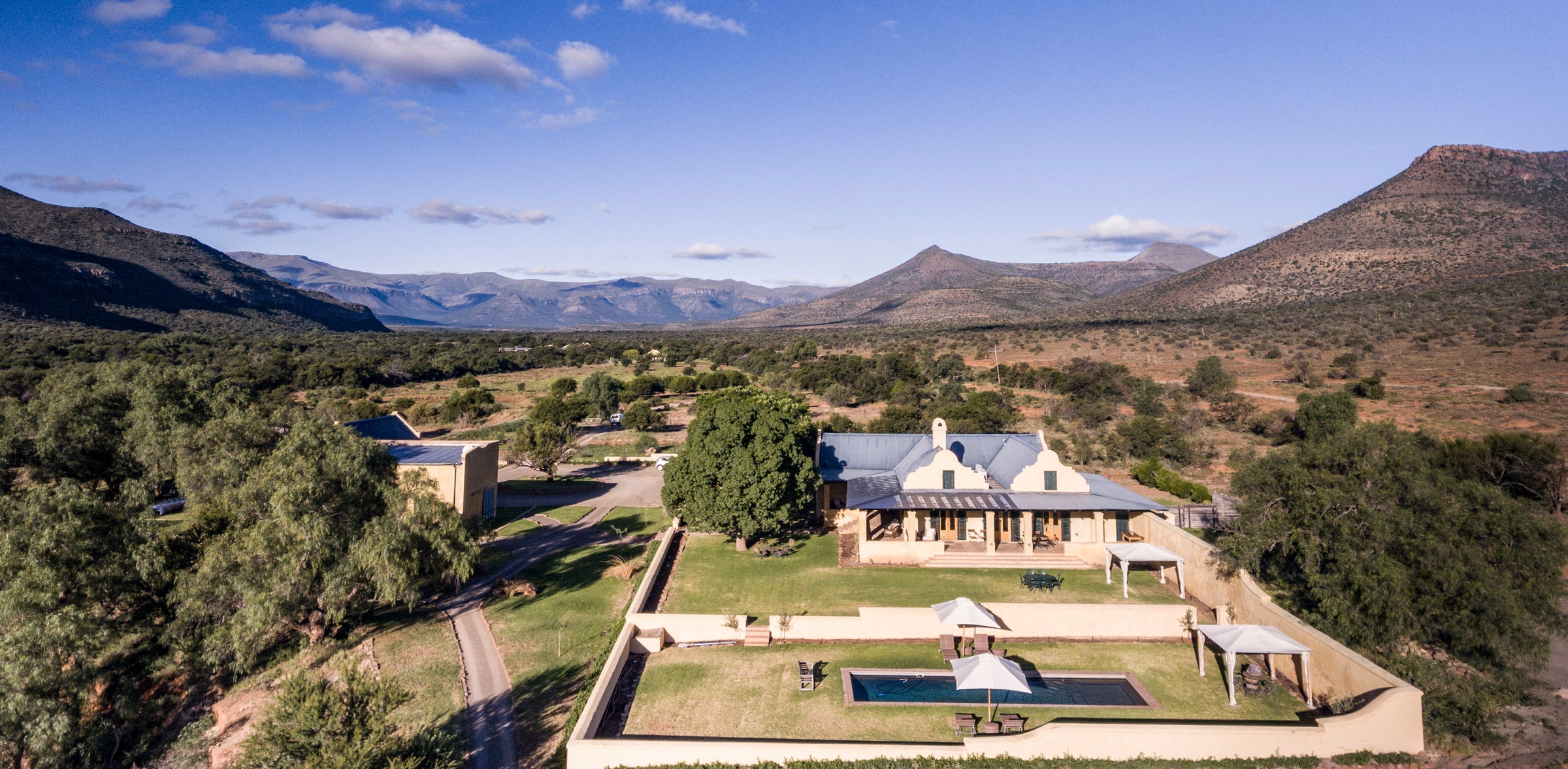 Mount Camdeboo Private Game Reserve