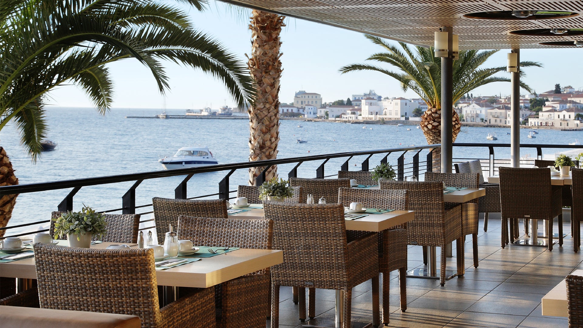 Spetses Hotel