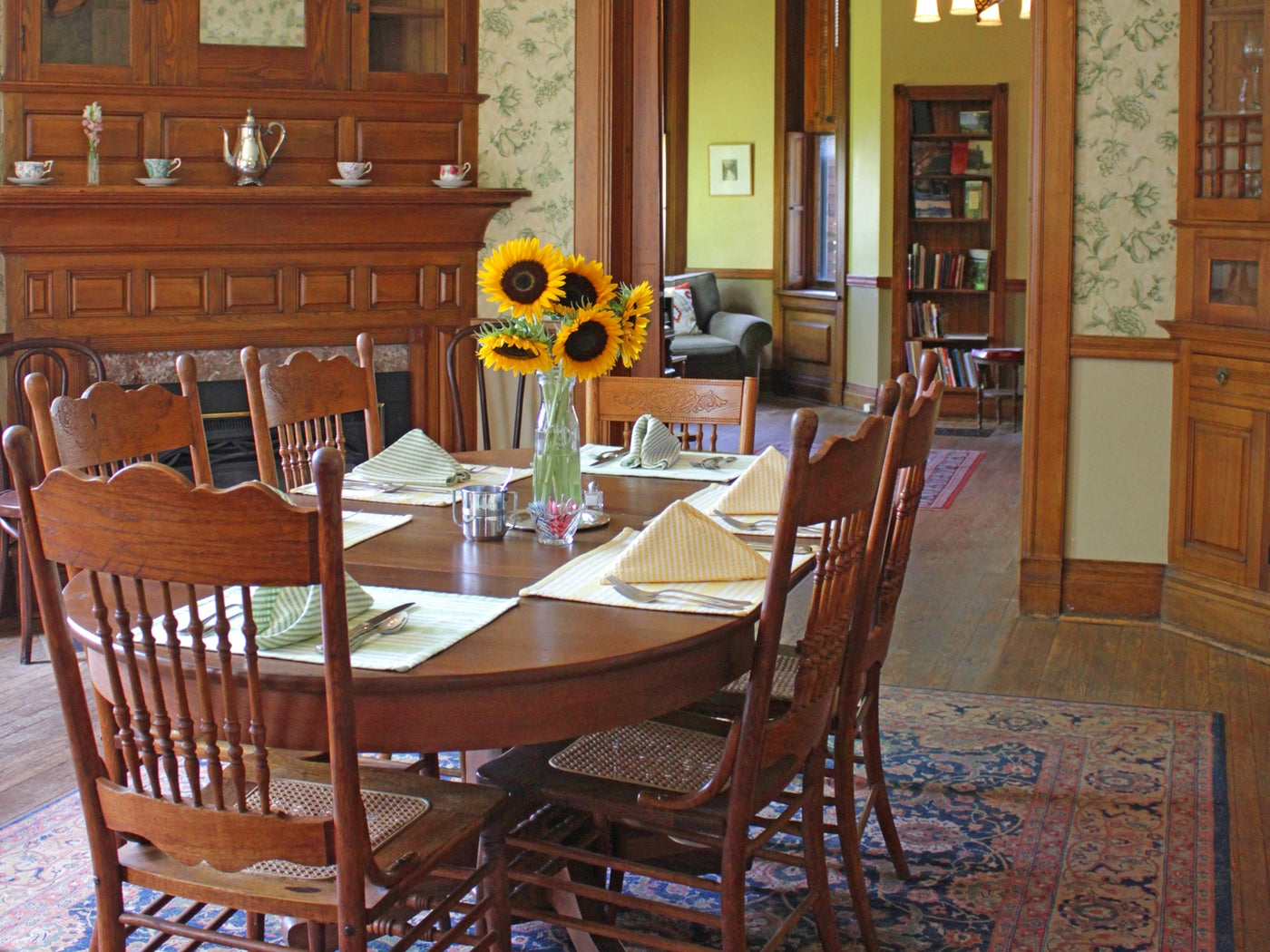 The William Henry Miller Inn
