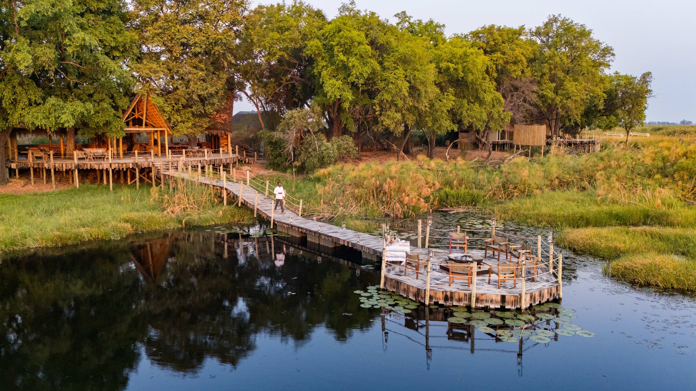 Sitatunga Private Island