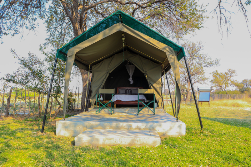 Emms Cubango Ecological Camp