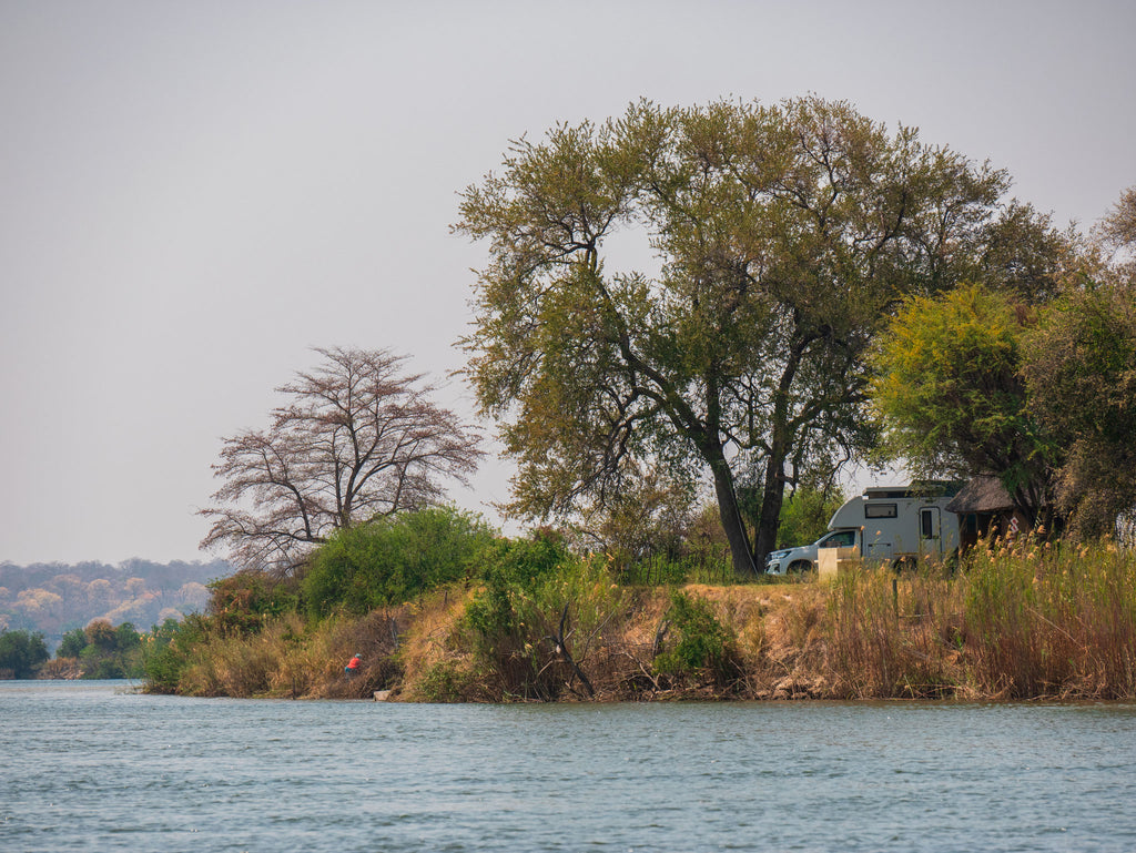 Emms Cubango Ecological Camp