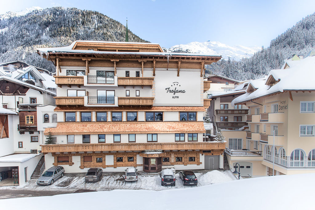 Hotel Trofana Alpin