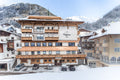 Hotel Trofana Alpin