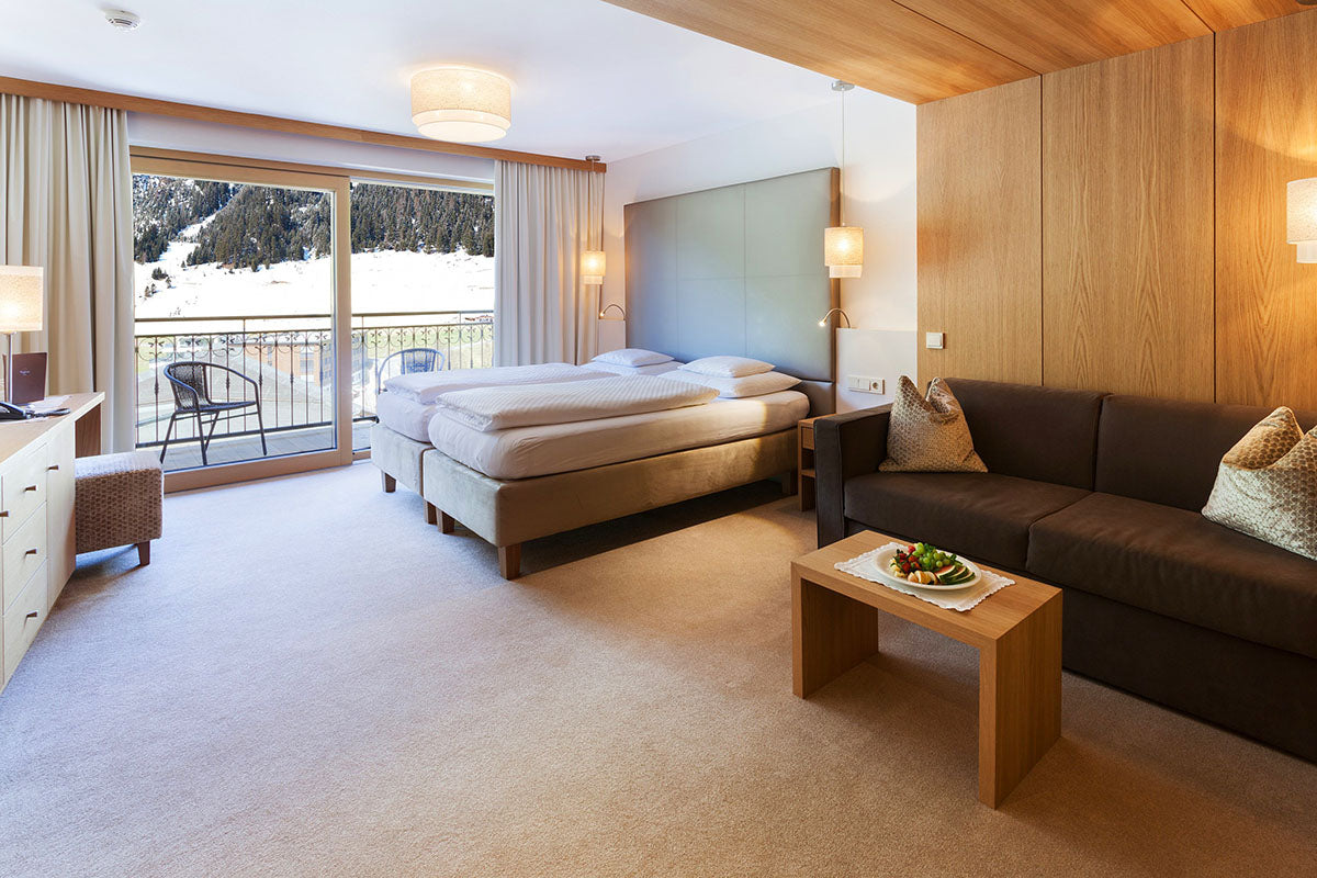 Hotel Trofana Alpin