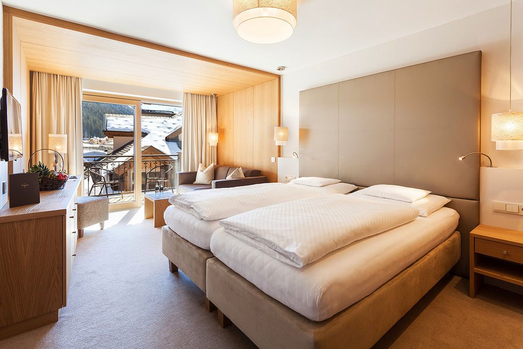 Hotel Trofana Alpin