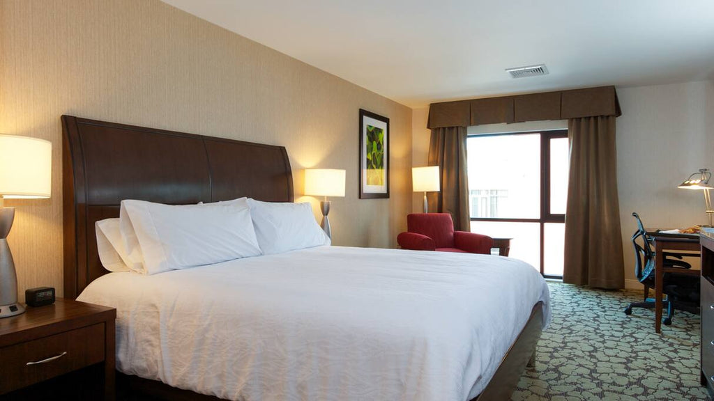 Hilton Garden Inn Burlington Downtown