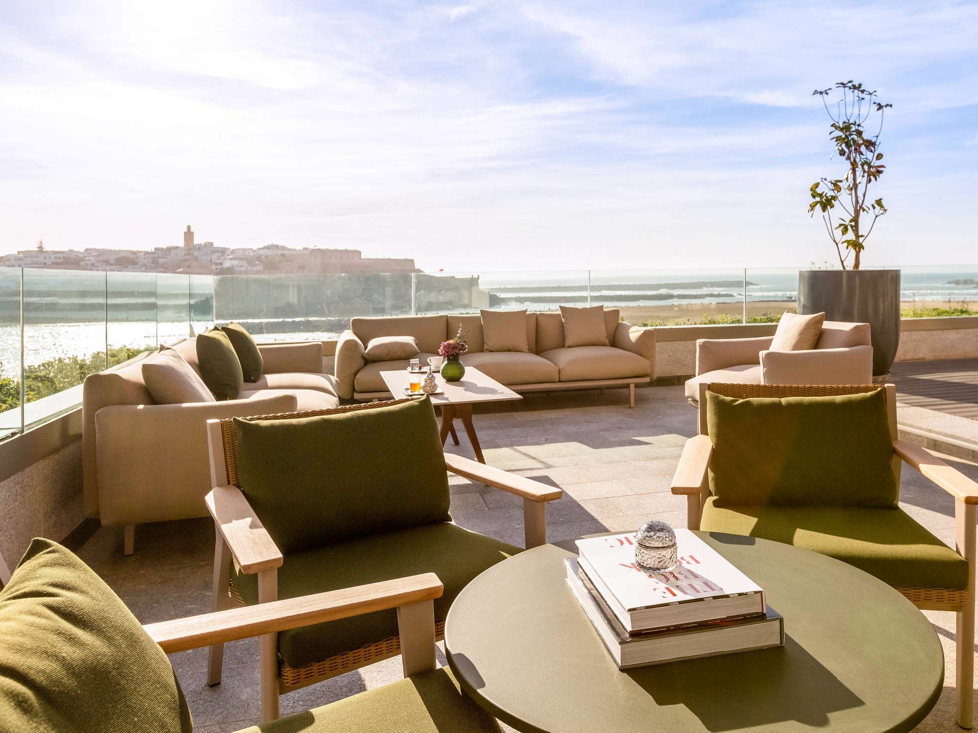 Fairmont La Marina Rabat Sale Hotel And Residences