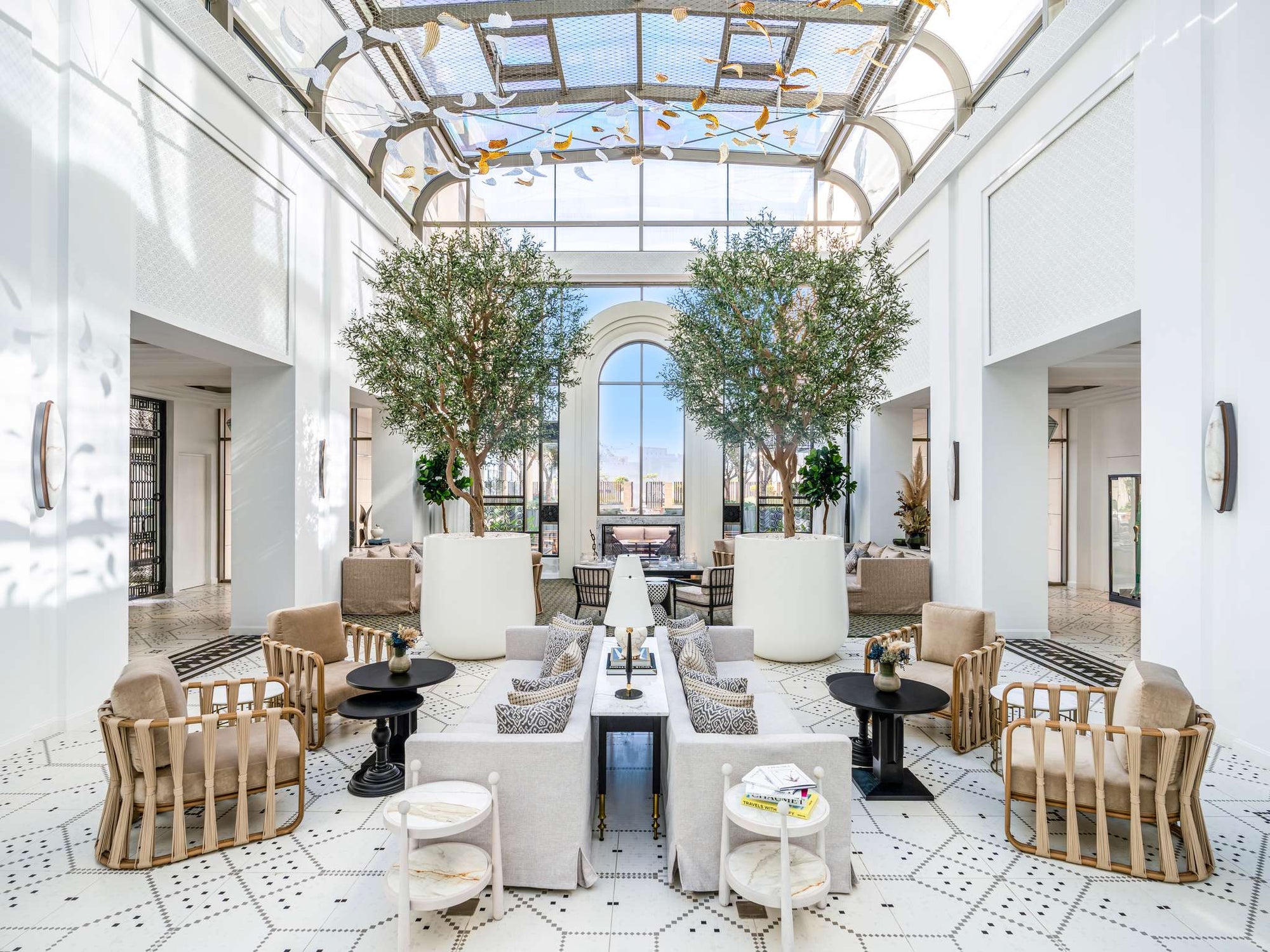 Fairmont La Marina Rabat Sale Hotel And Residences