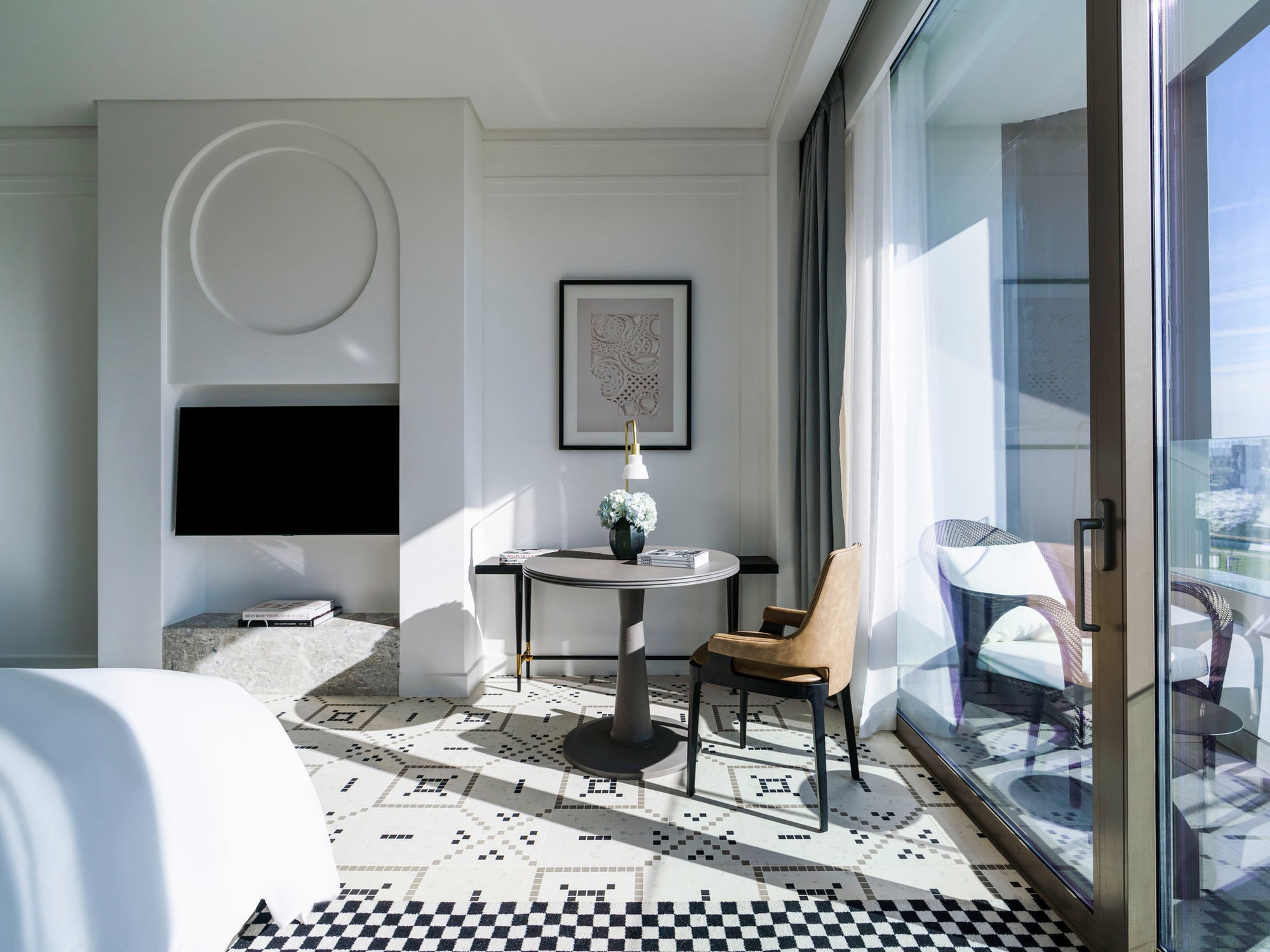 Fairmont La Marina Rabat Sale Hotel And Residences