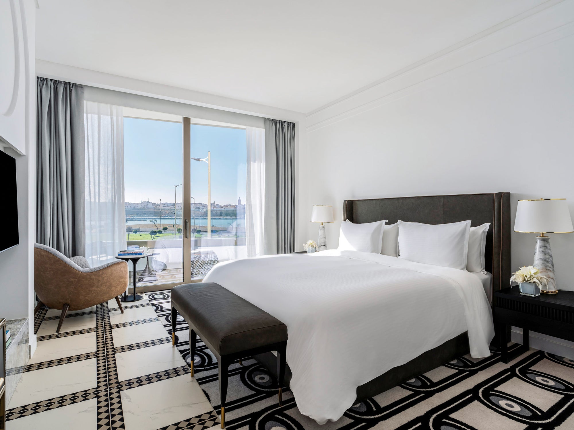 Fairmont La Marina Rabat Sale Hotel And Residences