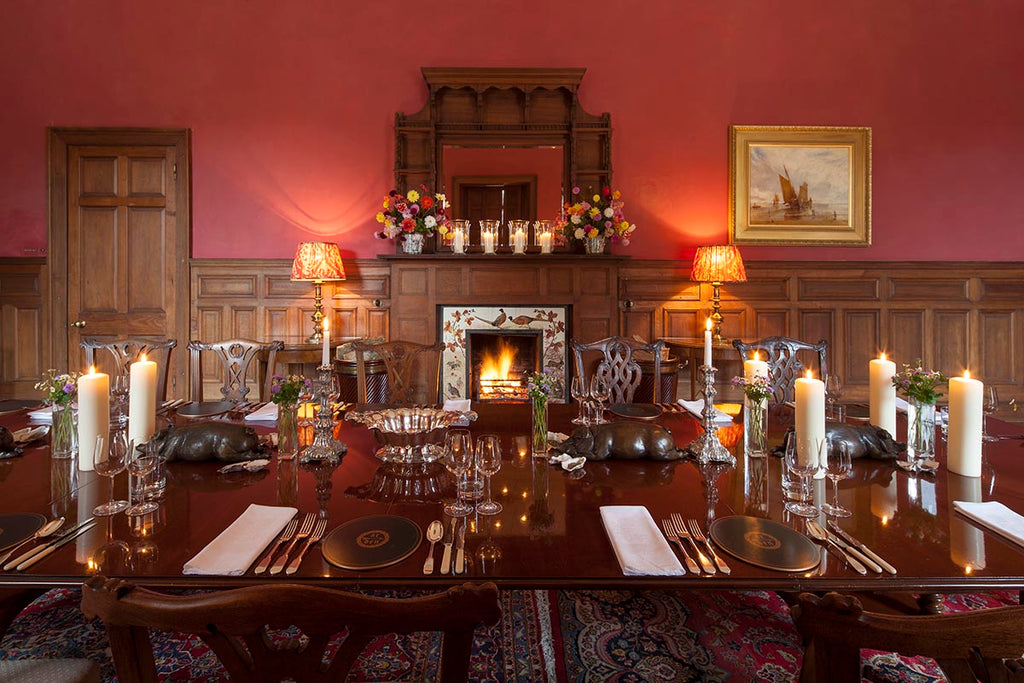 Boconnoc House