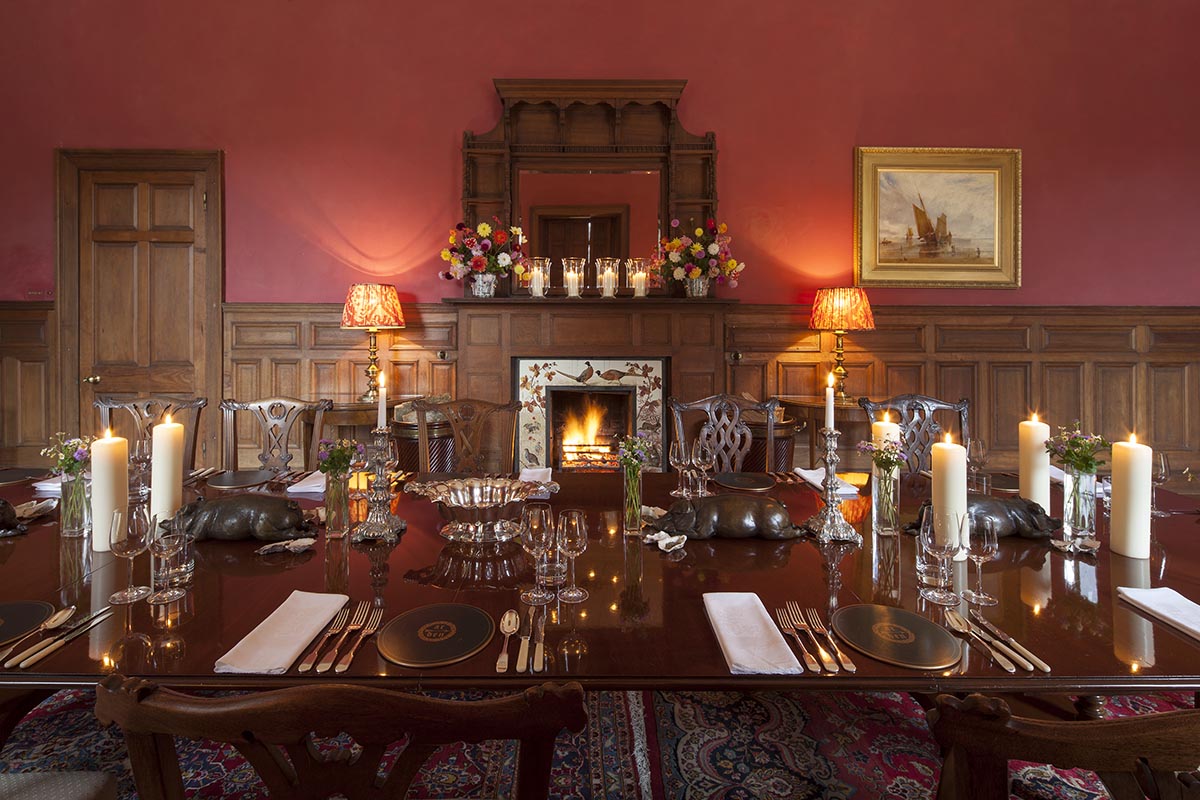 Boconnoc House