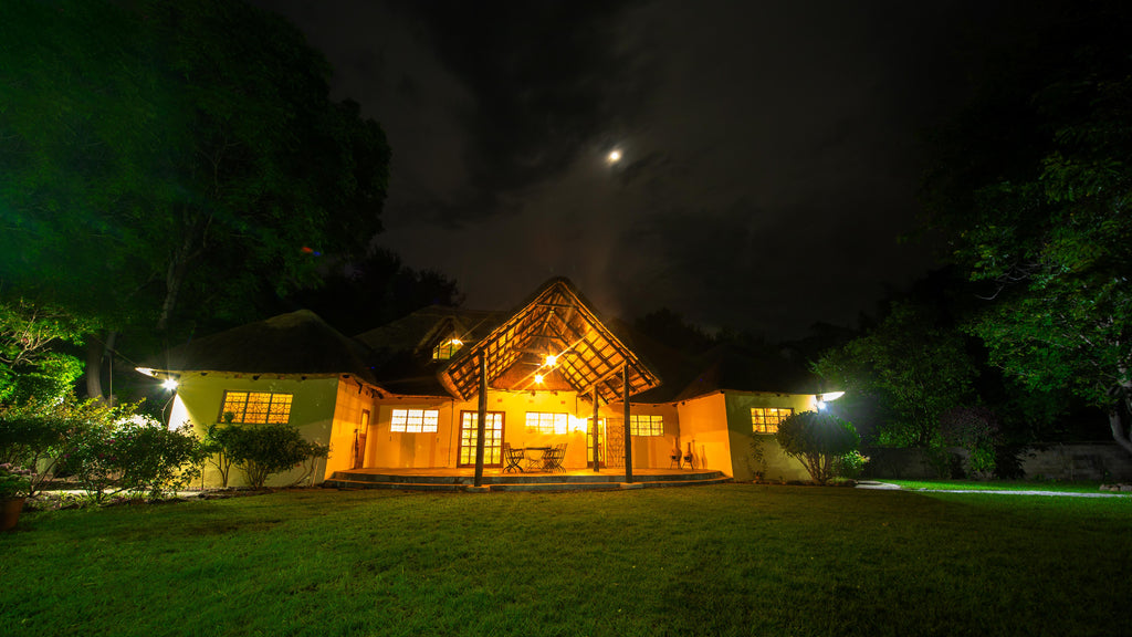 Main House